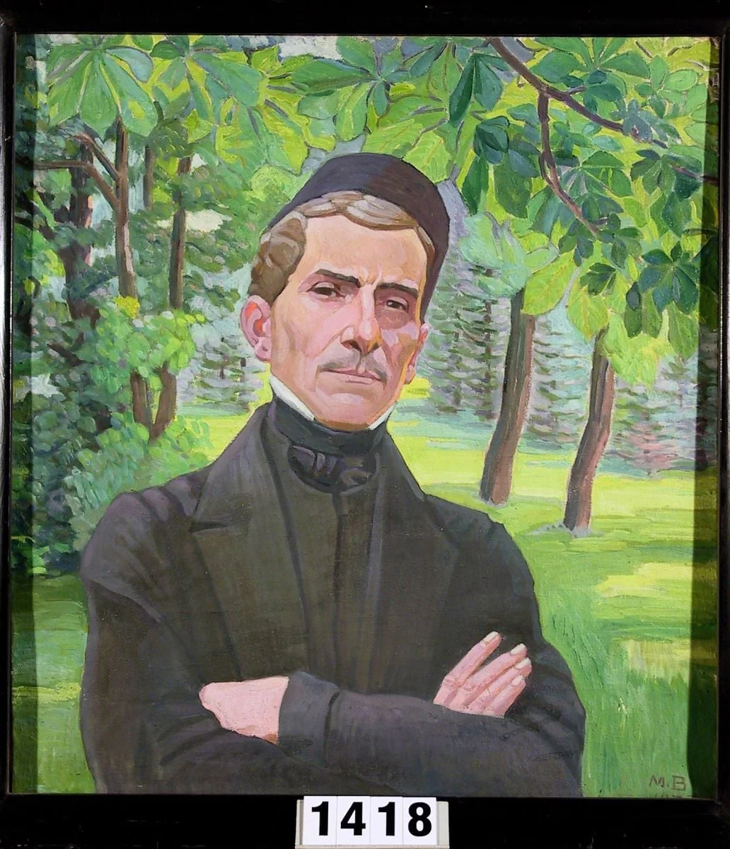 Stephan Ludwig Roth (In Registrul inventar: Stefan Ludwig Roth)