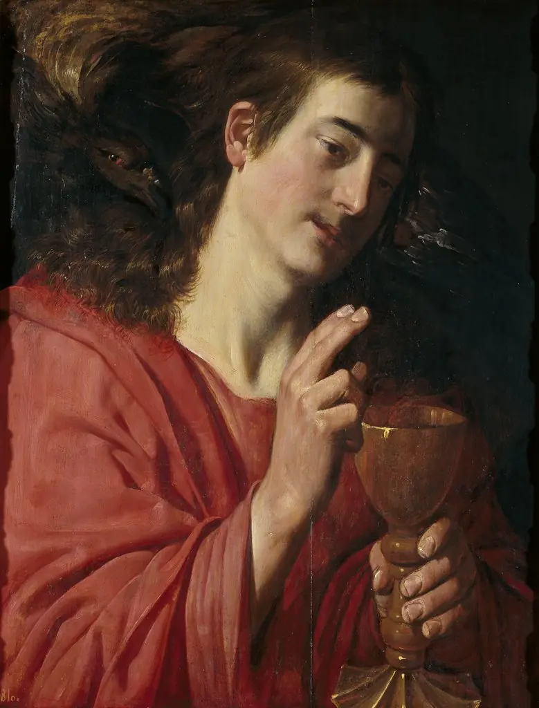 The evangelist John