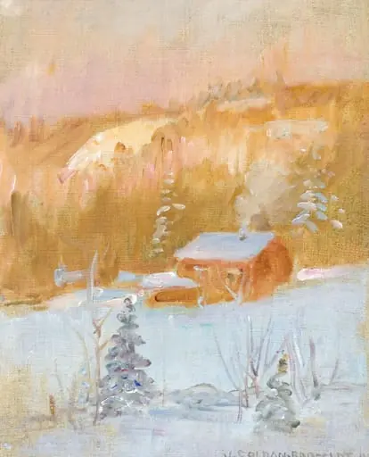 Päivölän sauna