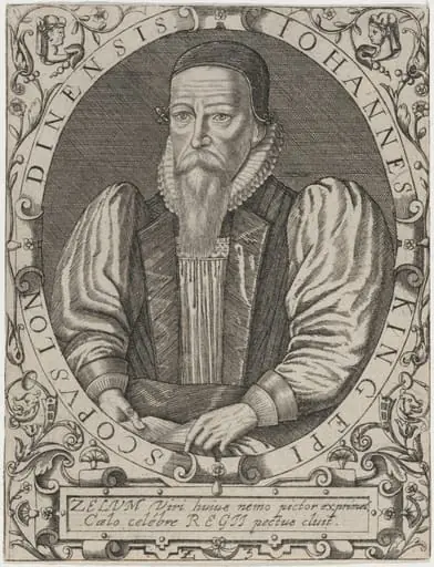 John King, Bishop of London