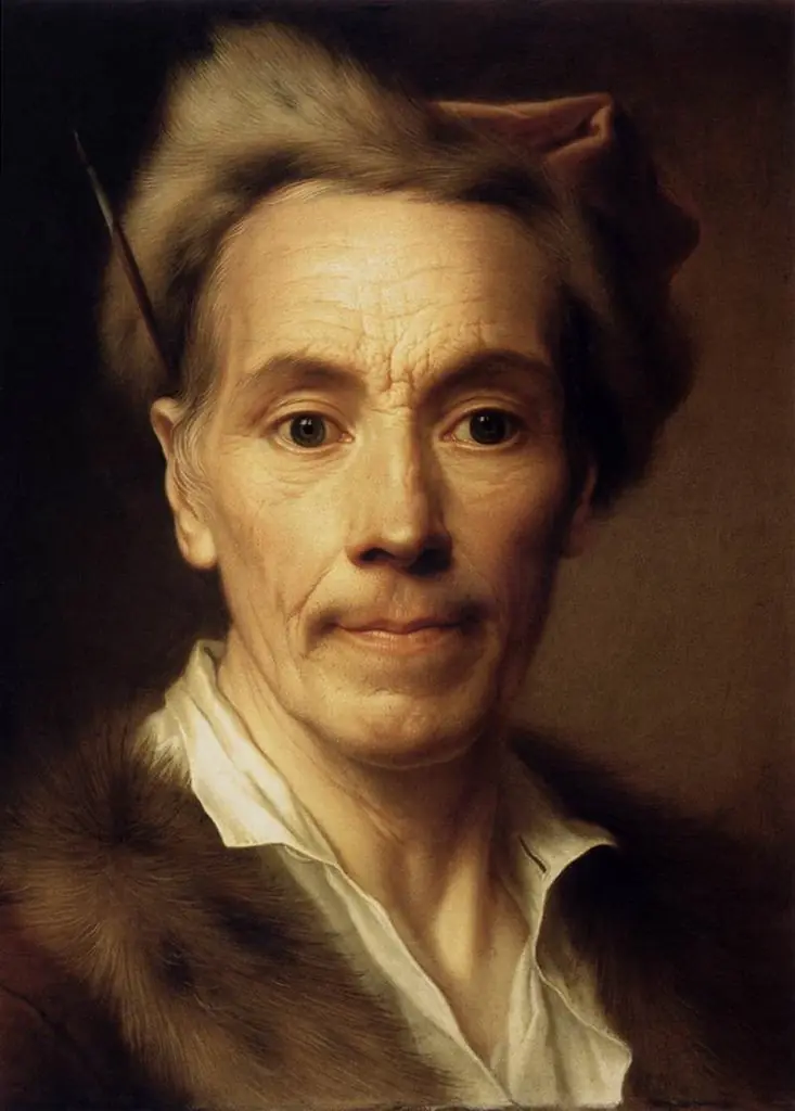 Self-Portrait