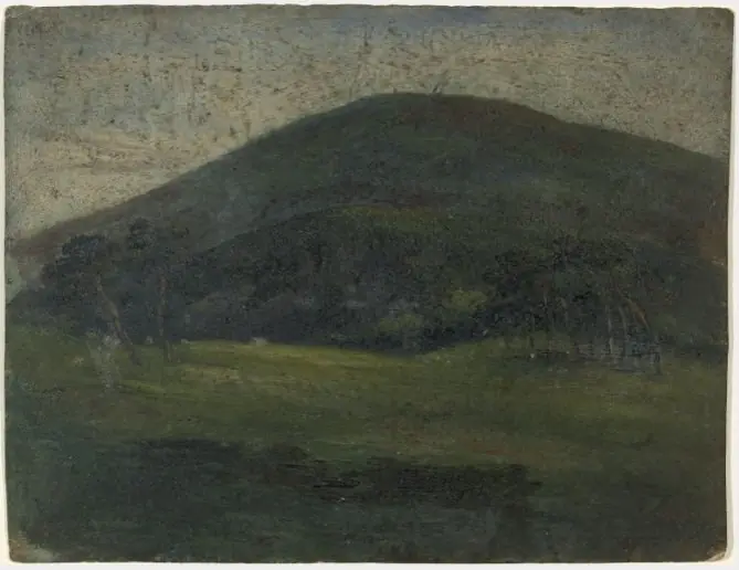 Parkland and Mountains