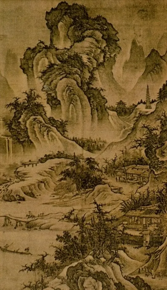 Mountain Hermitage