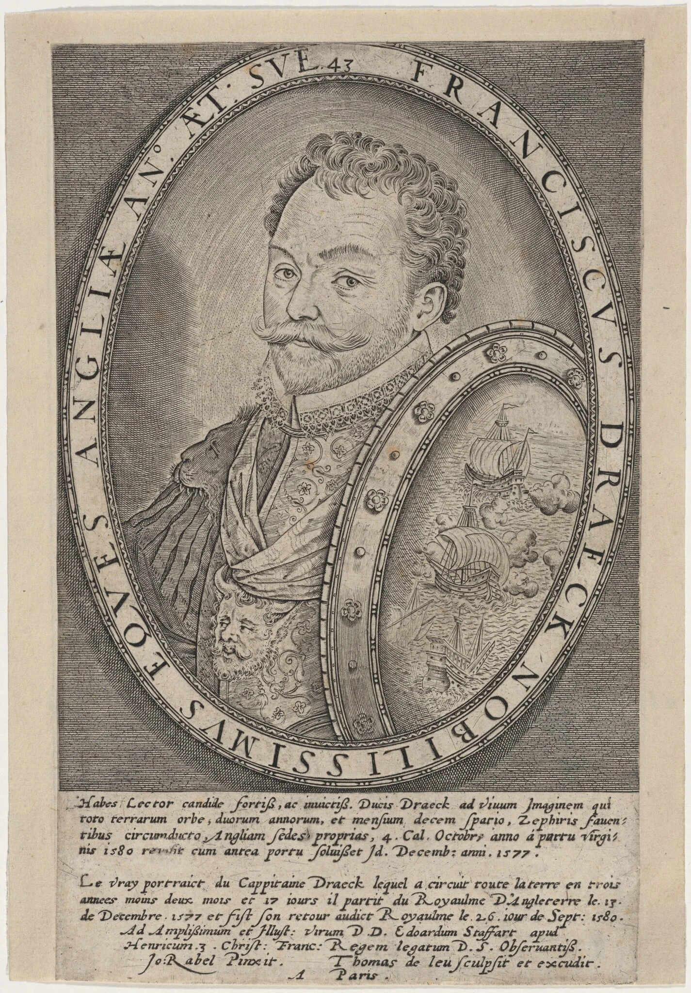 Sir Francis Drake