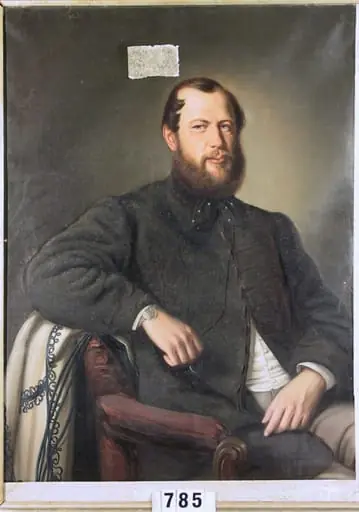 Baronul Adalbert von Gerlitzi