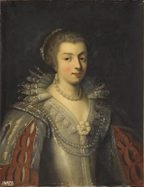 Marie de Rohan-Montbazon, duchesse de Luynes, puis de Chevreuse (1600-1679)