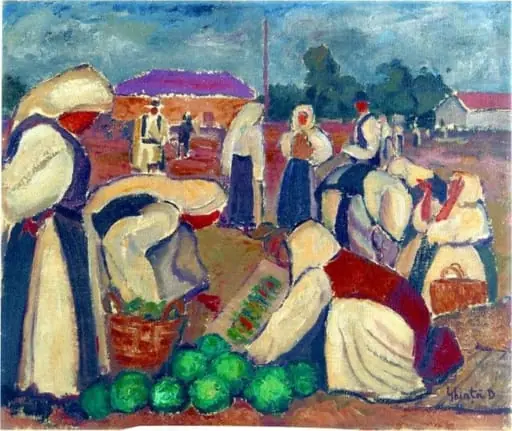 Târg oltenesc