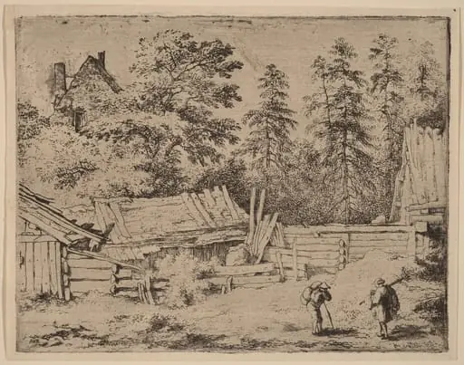 Three Cottages