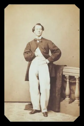 Guy Little Theatrical Photograph