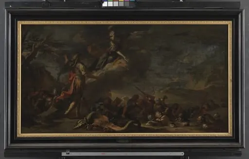 The Founding of Thebes