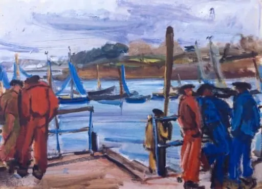 Pescari bretoni