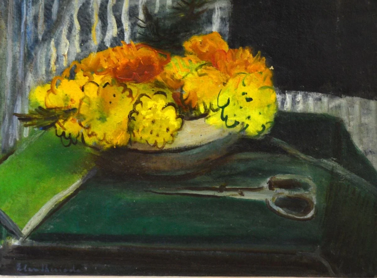 Crăițe, by Micaela Eleutheriade, 1950