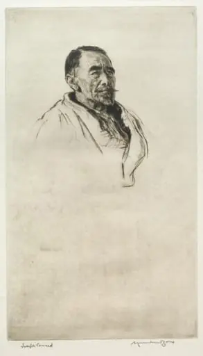 Arthur Joseph Conrad