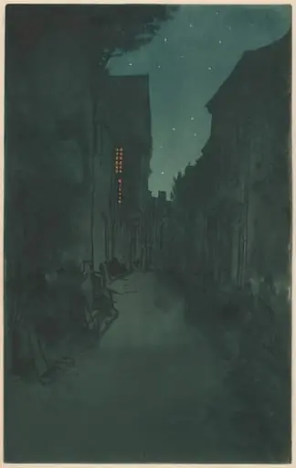 Rue de Vaux, Le Mans
