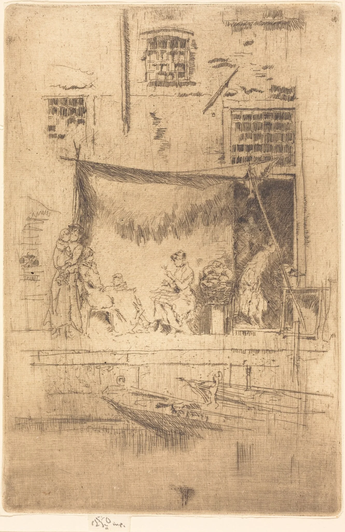 Fruit-Stall