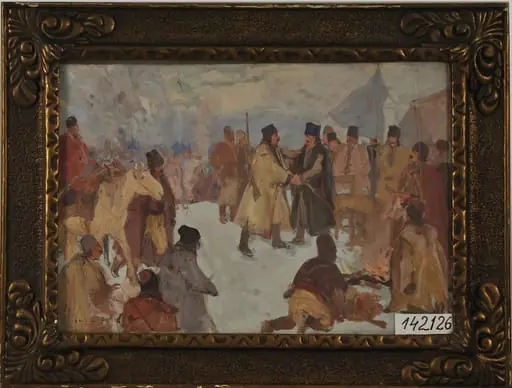 Tudor Vladimirescu și pandurii săi