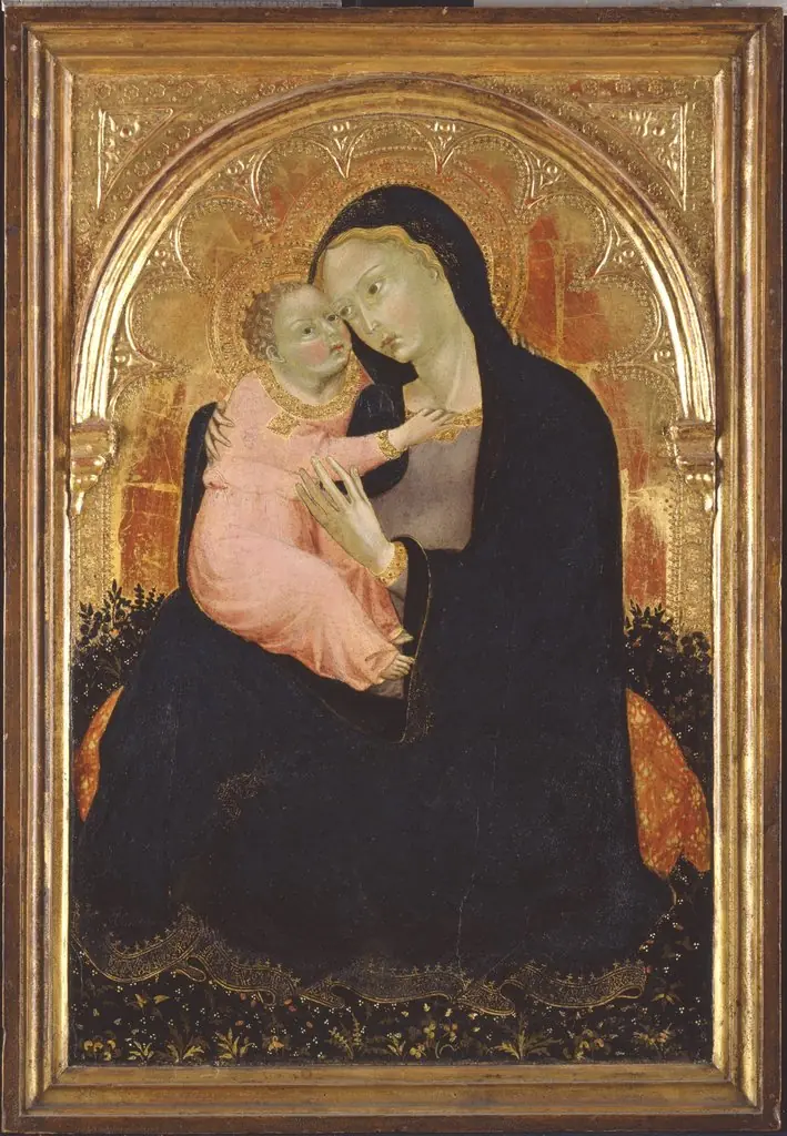 Madonna and Child