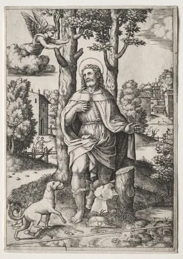 Saint Roch