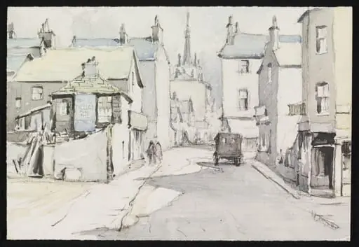 Deansgate, Blackpool