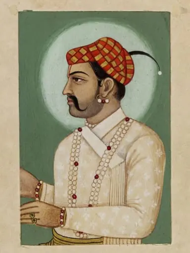 Maharaja Bhao Singh