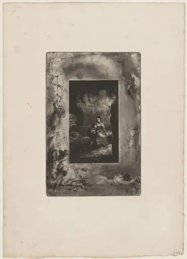 Le Tombeau du Diable