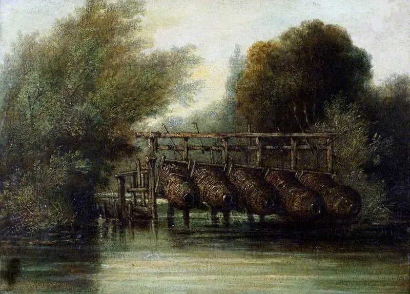 Eel Pots