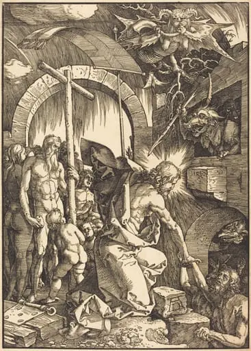 Christ in Limbo