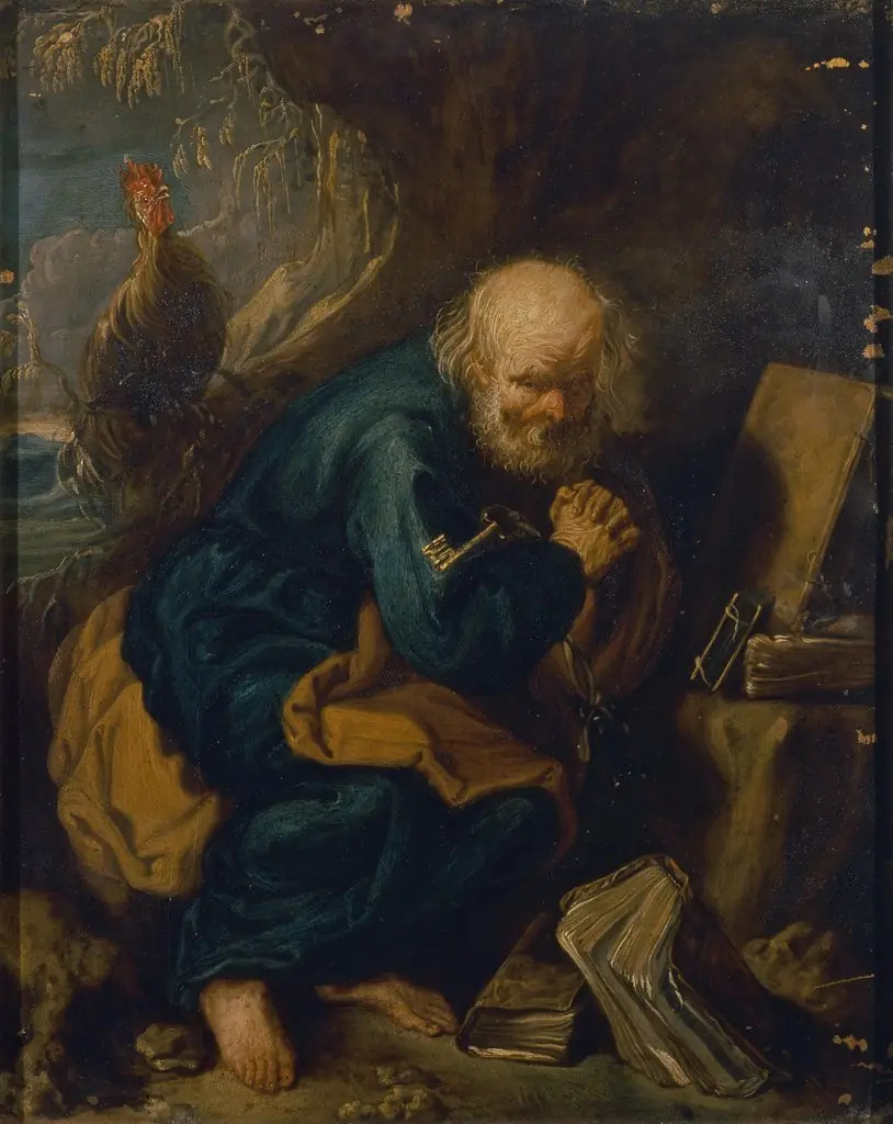 St Peter