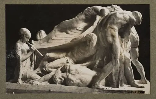 The Death of Eros