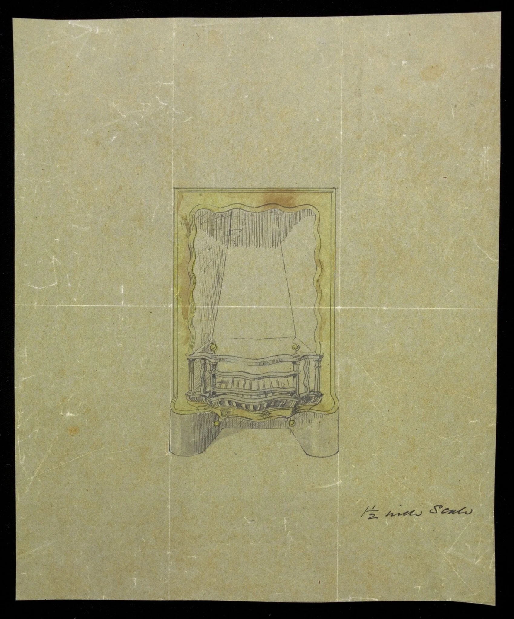 Untitled, by Philip Speakman Webb