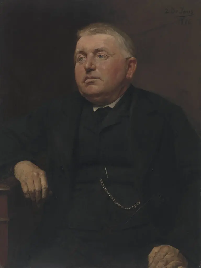 Petrus Josephus Mariën, Mayor of Kapellen