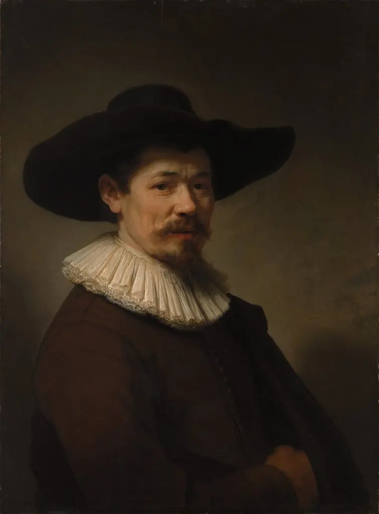 Portrait of Herman Doomer