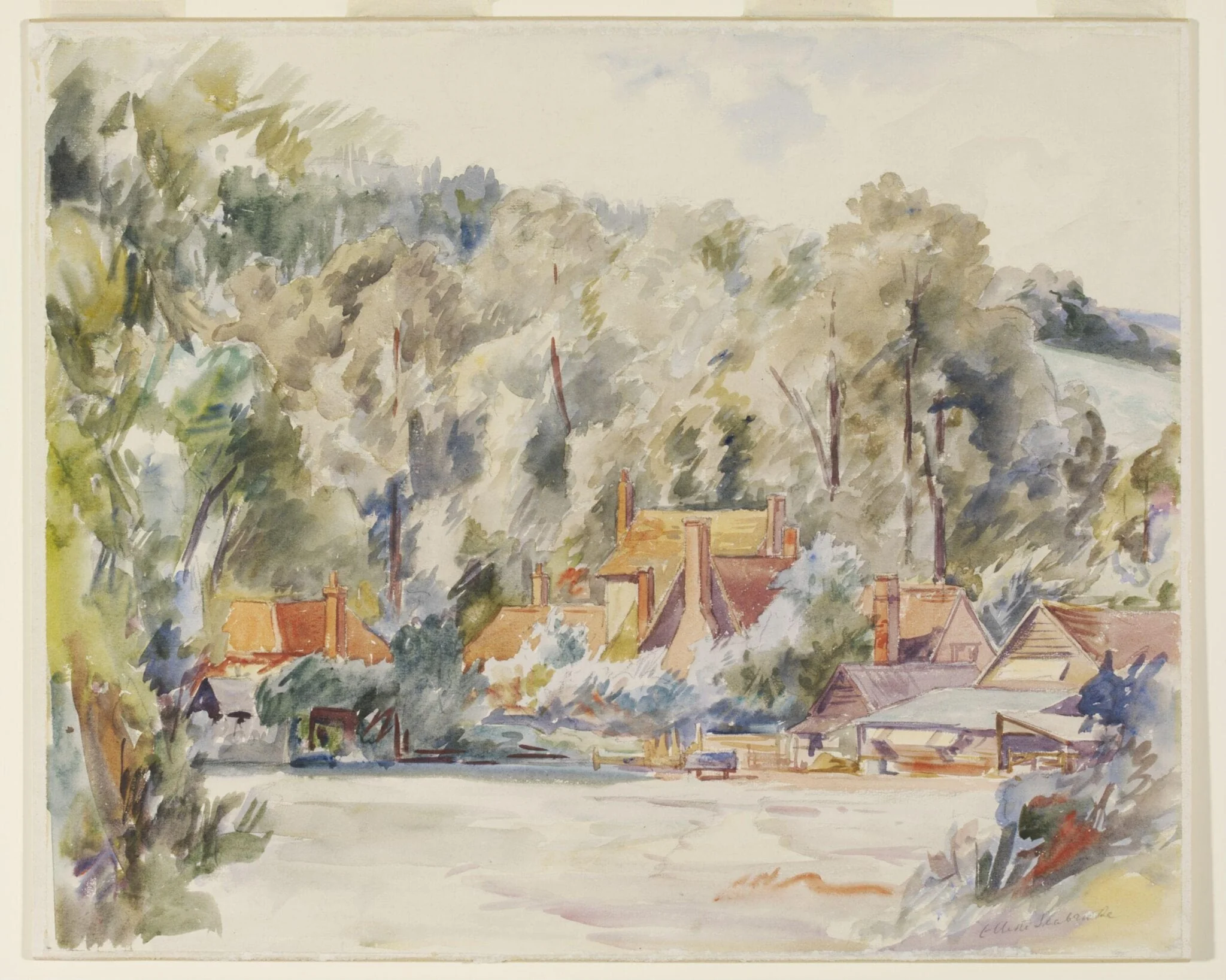 The Chequers Inn, Fingest
