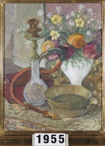 Natură moartă cu flori
