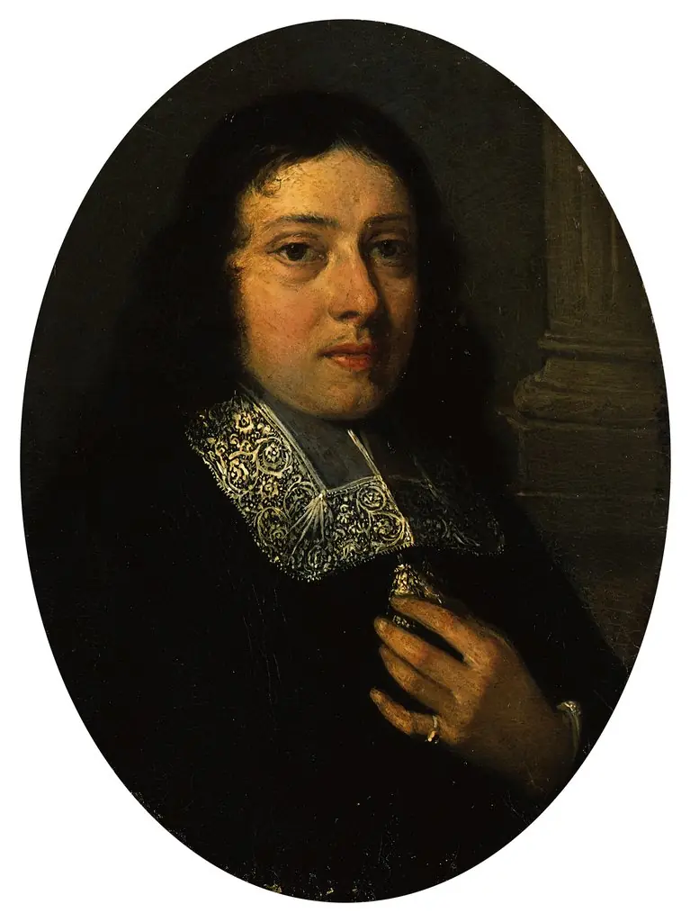 Portrait of a Young Man