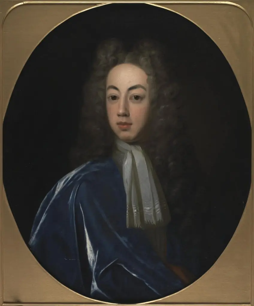 William Owen, son of Sir Robert Owen