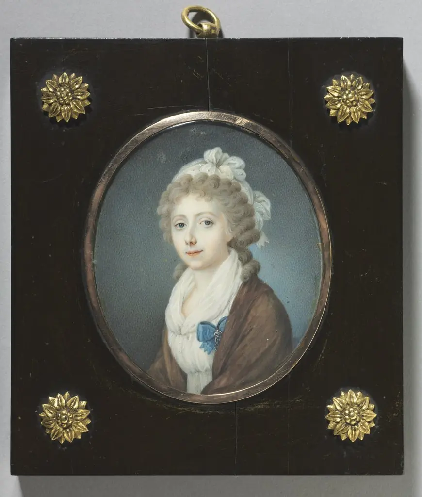 Portrait of a Noblewoman