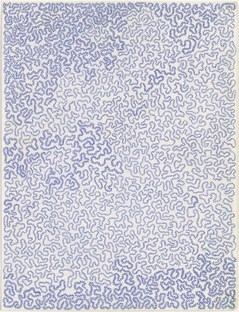 Untitled, by Lori Ellison, 2000