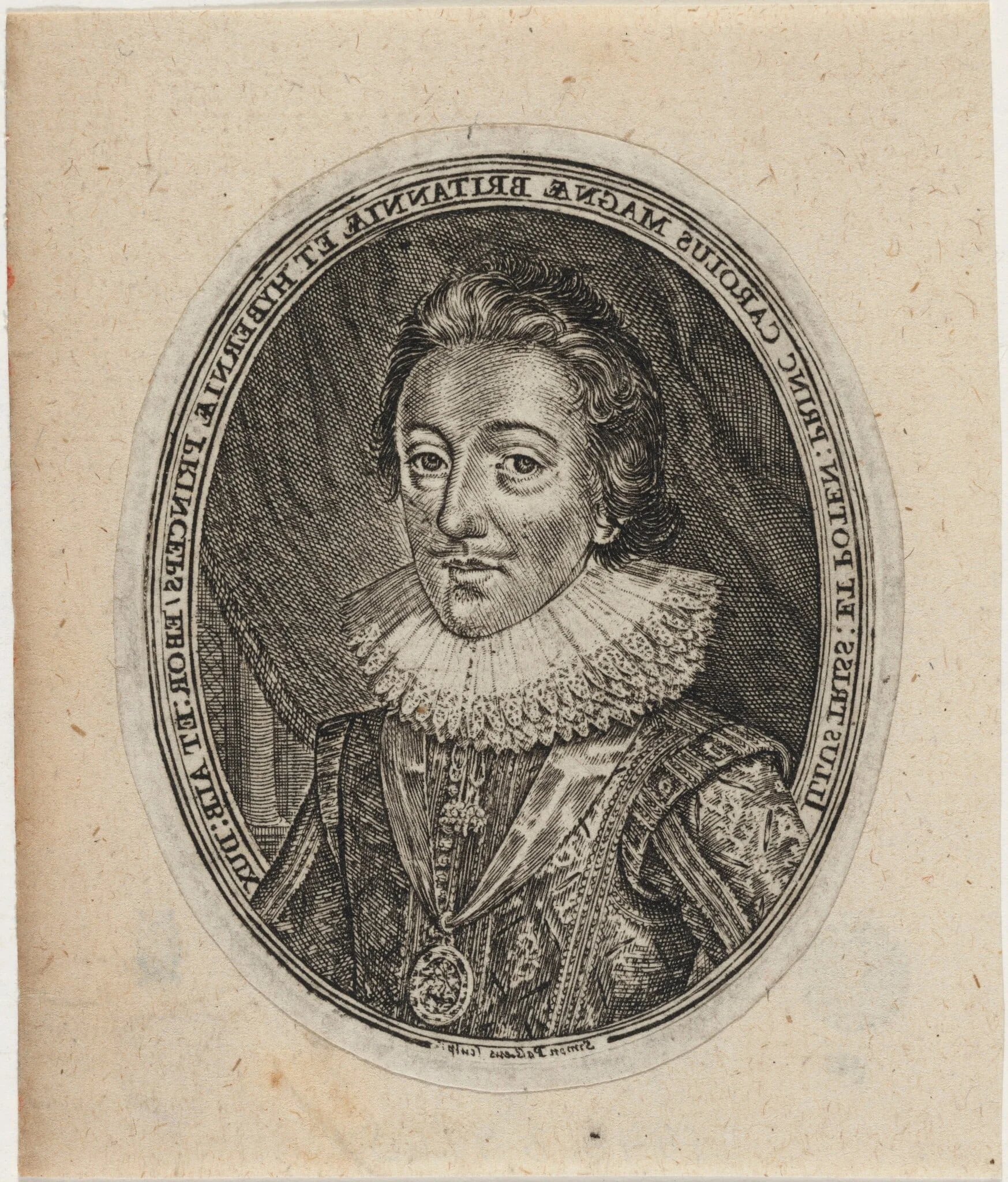 Charles I, King of England