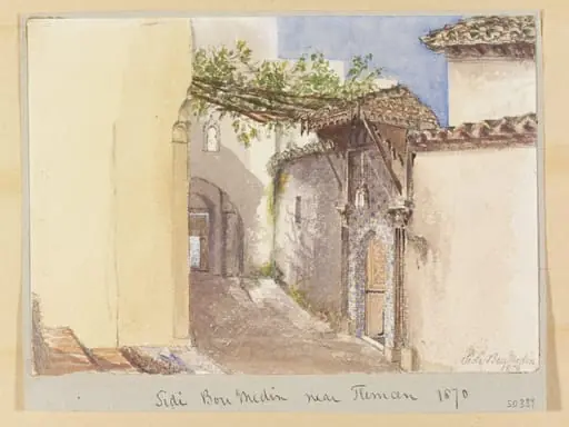 Sidi Bou Medin