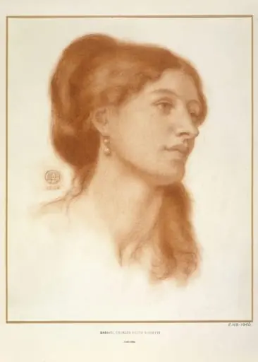 Louisa, wife of Murray Marks