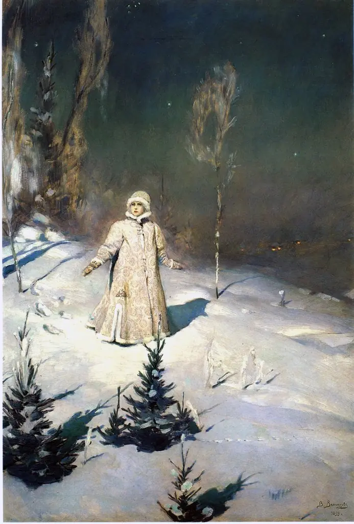 Snow Maiden