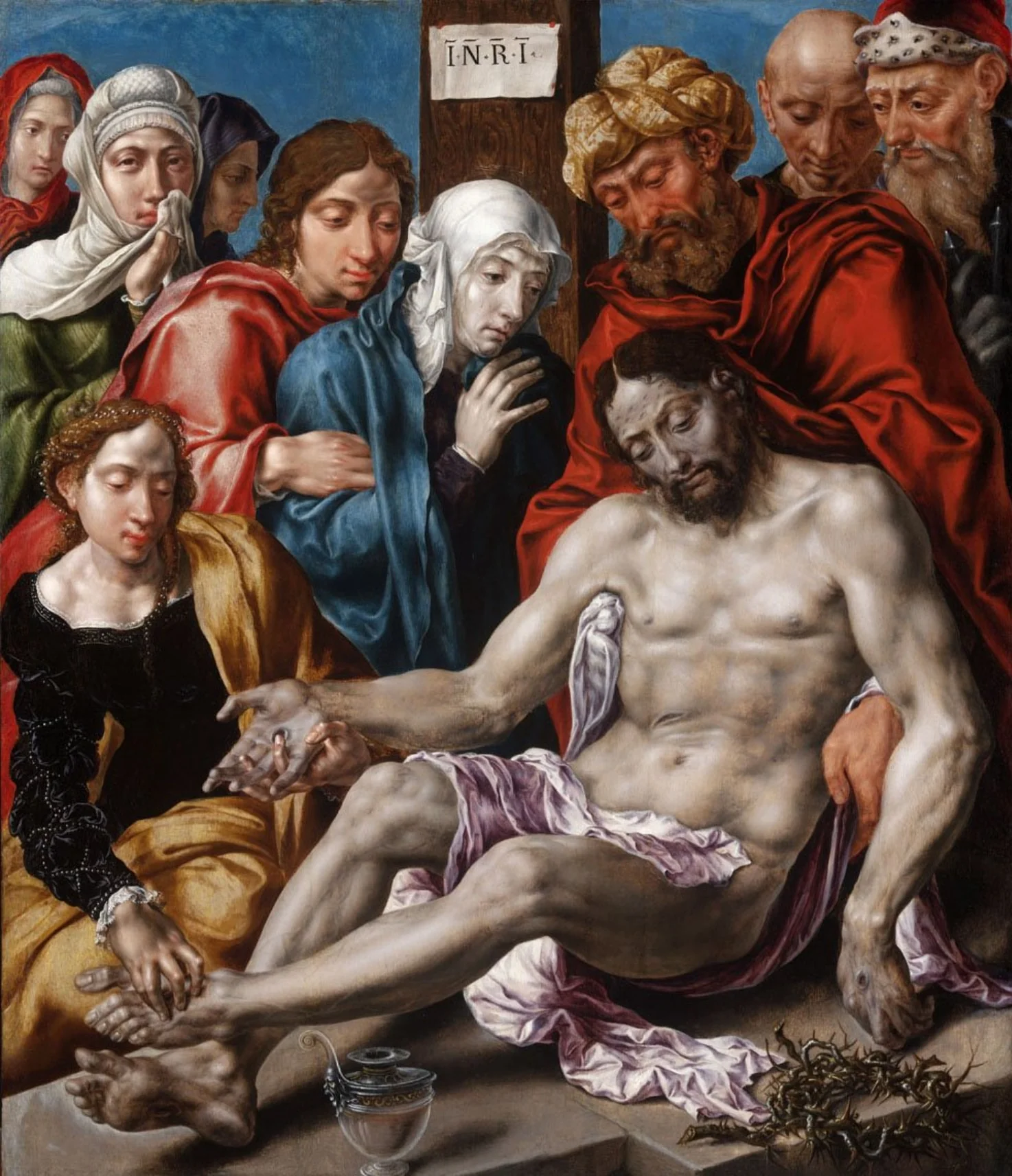 Lamentation of Christ