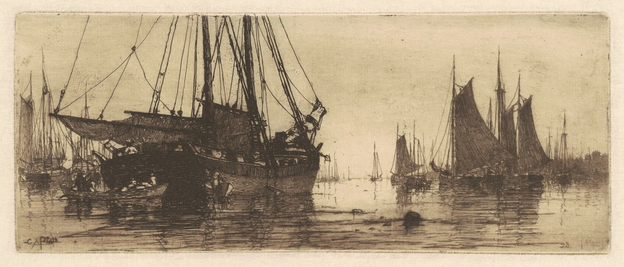 Fishing Boats