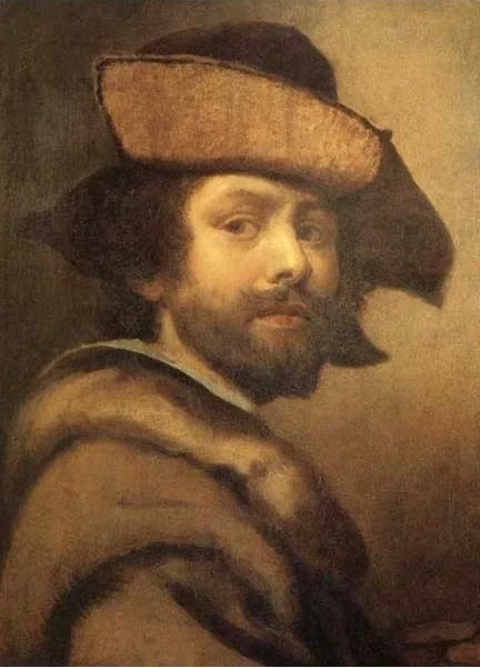 Self-portrait
