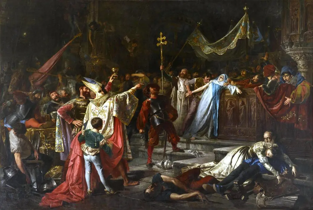 The Sack of Rome