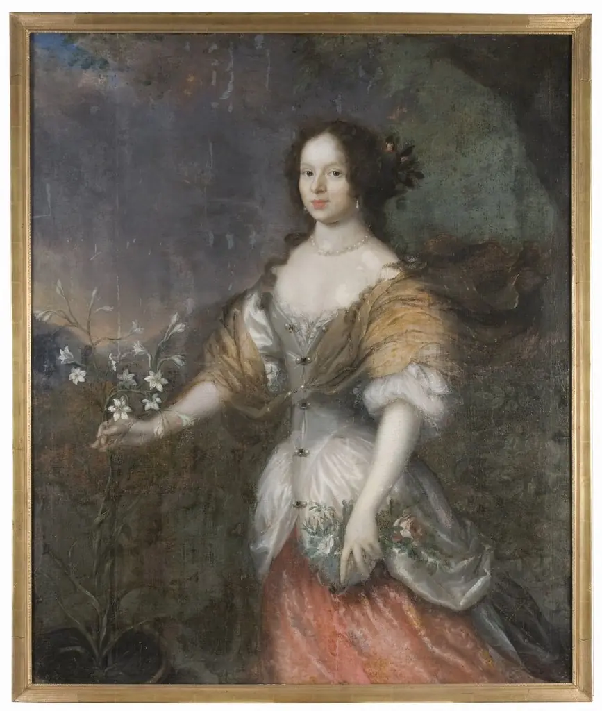 Anna Catharina Wrangel af Lindeberg (1656(?)-1724), friherrinna, g.m. friherre Christer Bonde