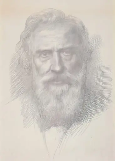 Self-Portrait