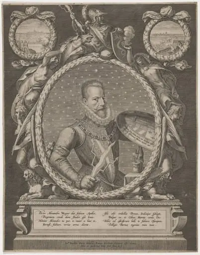 Alexander Farnese, Duke of Parma