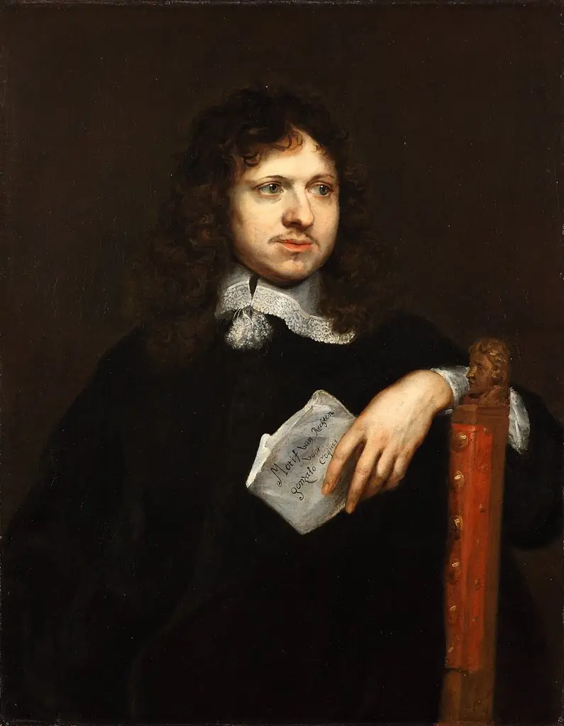 Portrait of a Lawyer